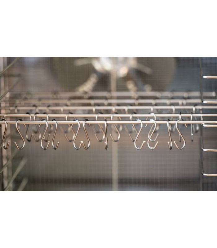 Grille pour séchage vertical avec crochets pour Wartmann