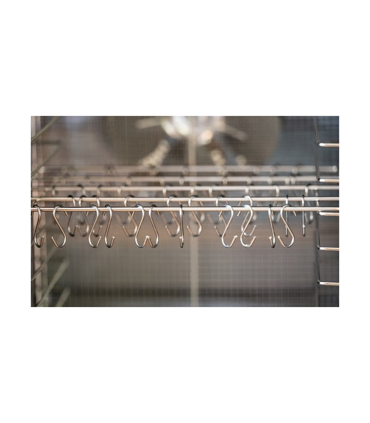 Grille pour séchage vertical avec crochets pour Wartmann