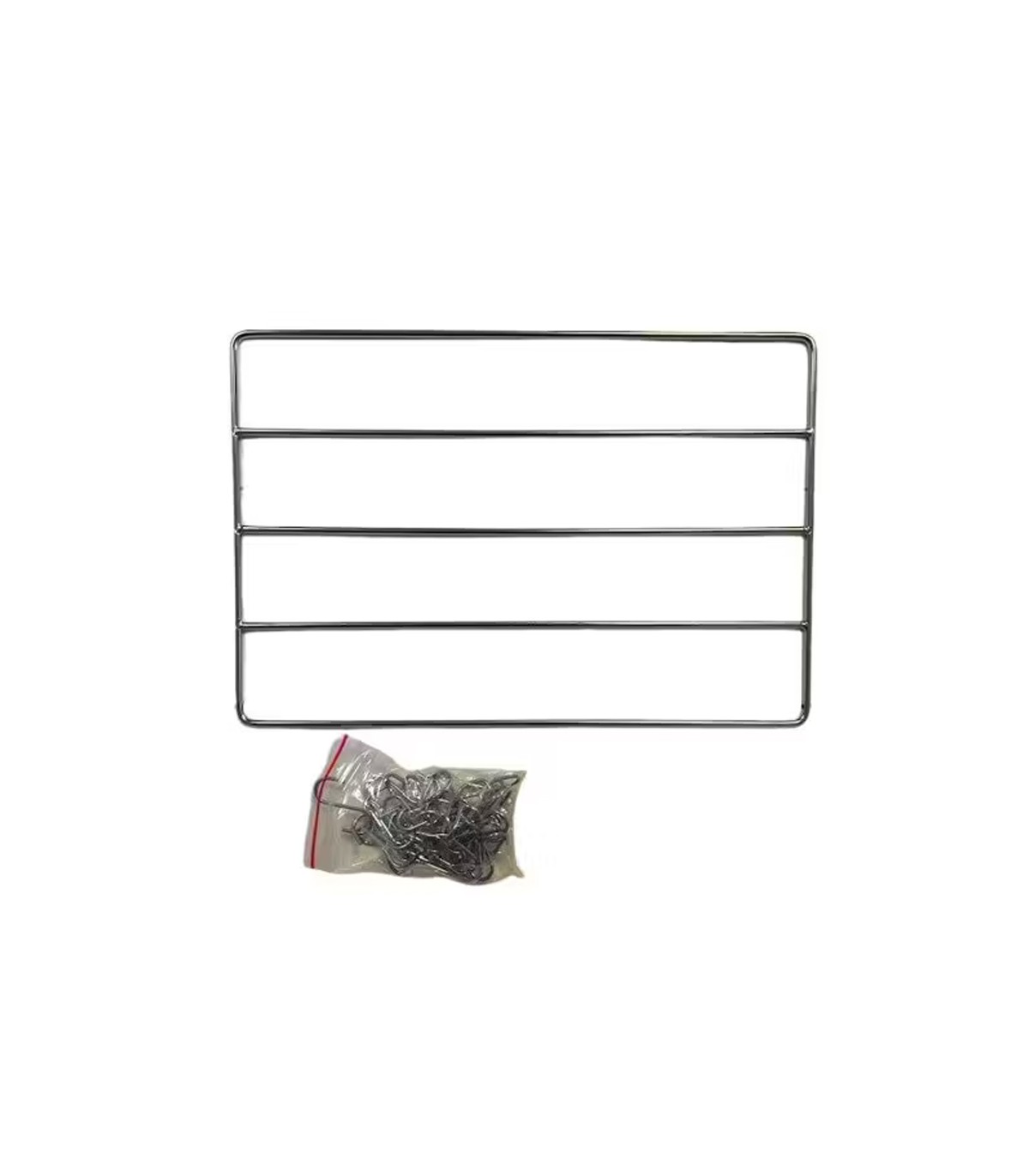Grille + crochets de séchage Wartmann