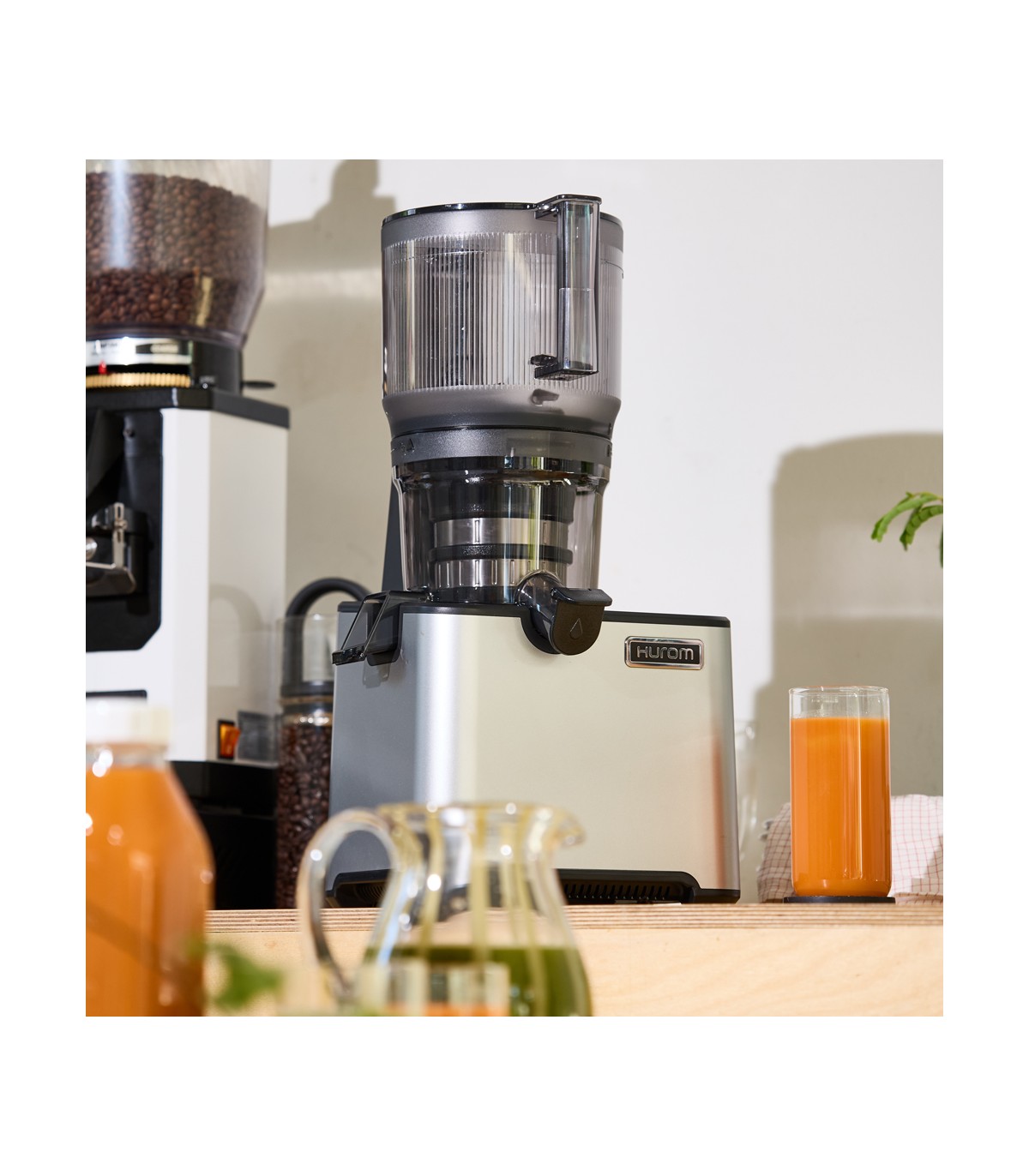 Extracteur de jus Professionnel Hurom CP50