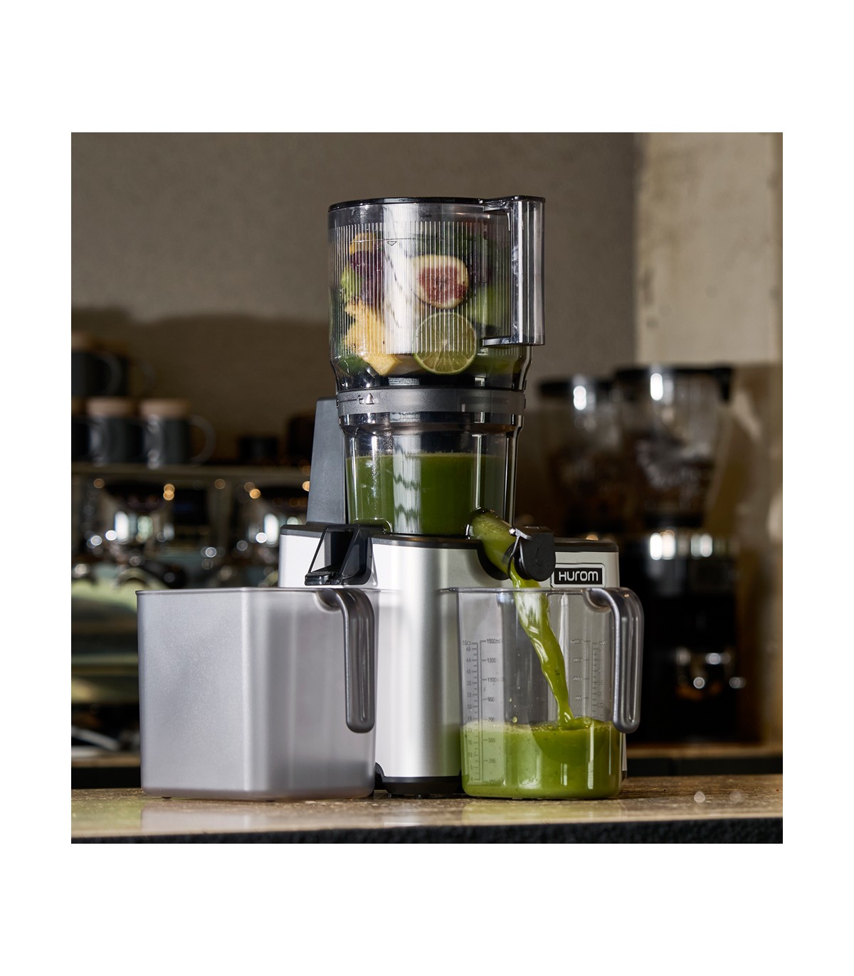 Extracteur de jus Professionnel Hurom CP50