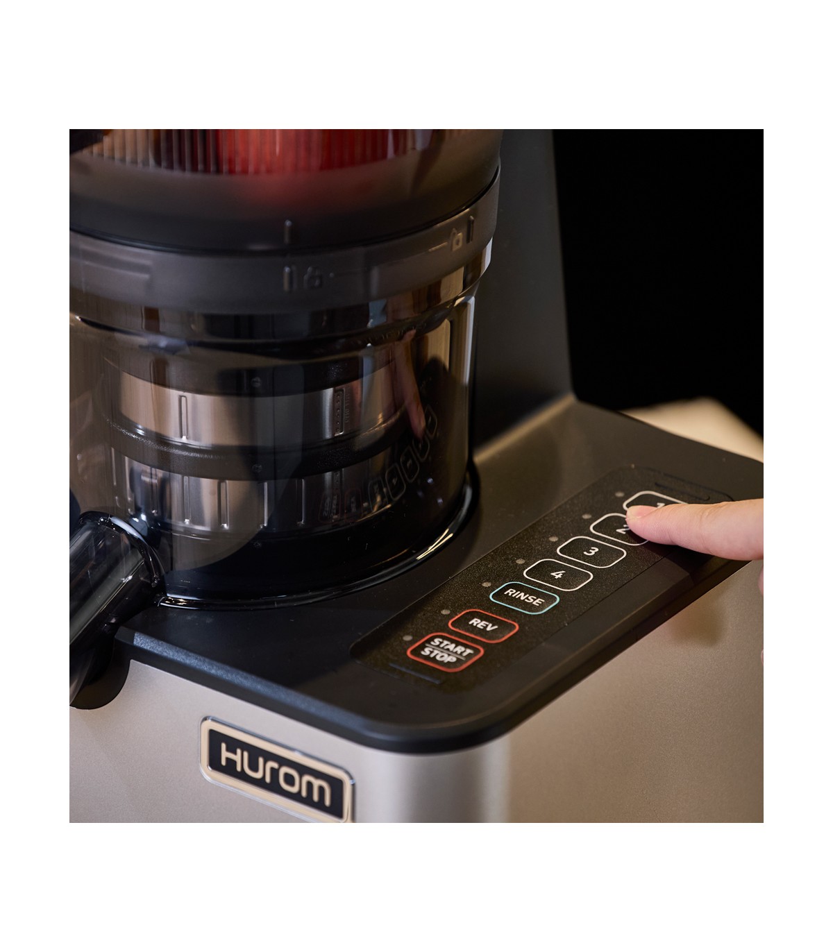 Extracteur de jus Professionnel Hurom CP50