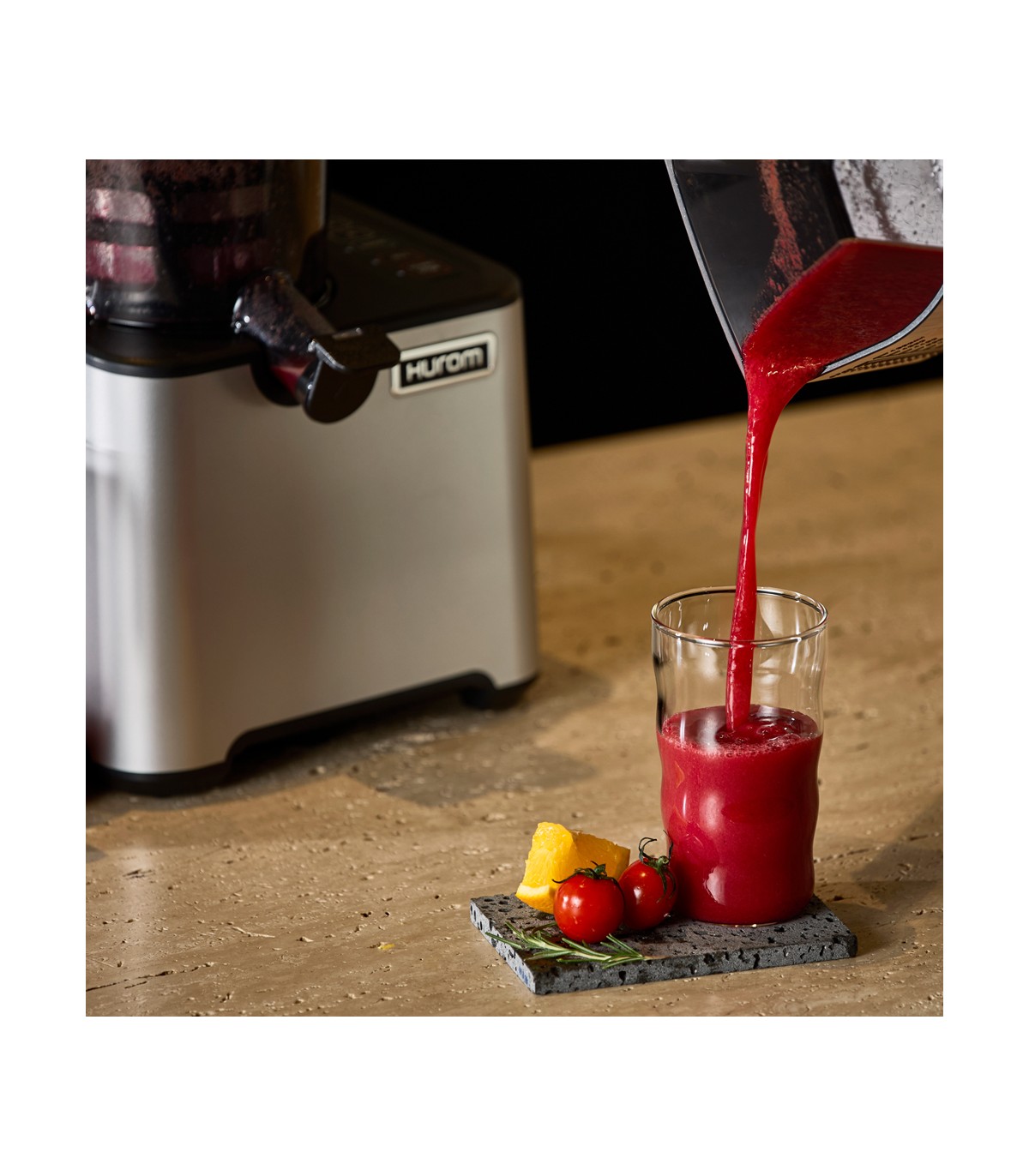 Extracteur de jus Professionnel Hurom CP50