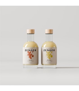 Jus concentré de gingembre Bio Zenger Bium - 200ml