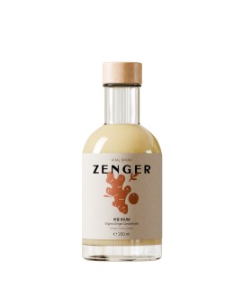 Jus concentré de gingembre Zenger Bium 200ml