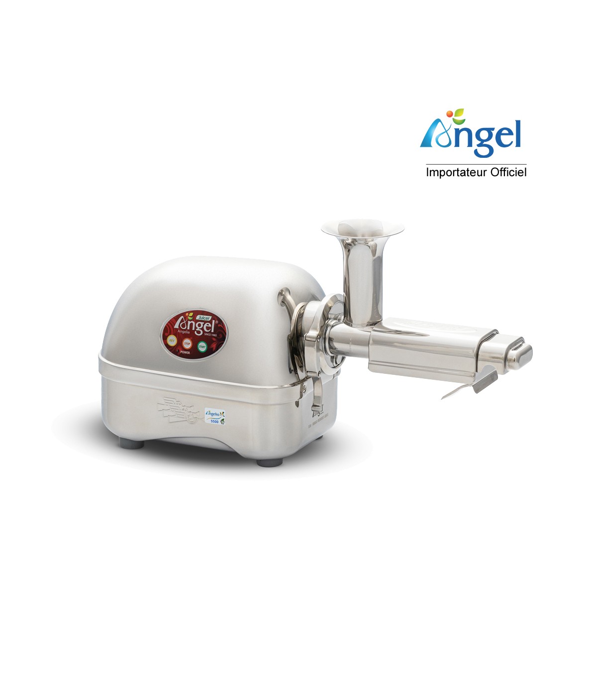 OCCASION - Extracteur de jus Angel 5500