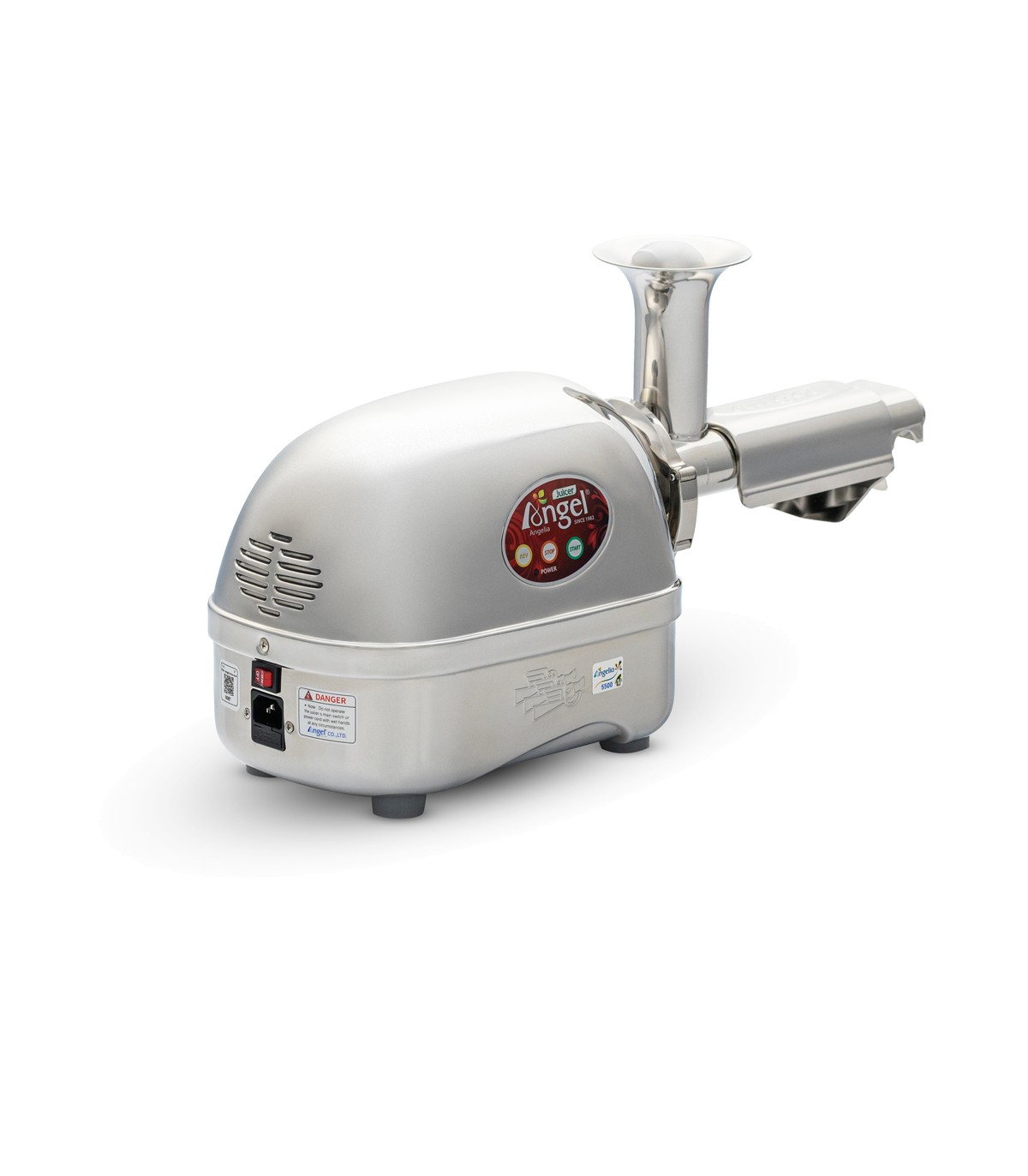 OCCASION - Extracteur de jus Angel 5500