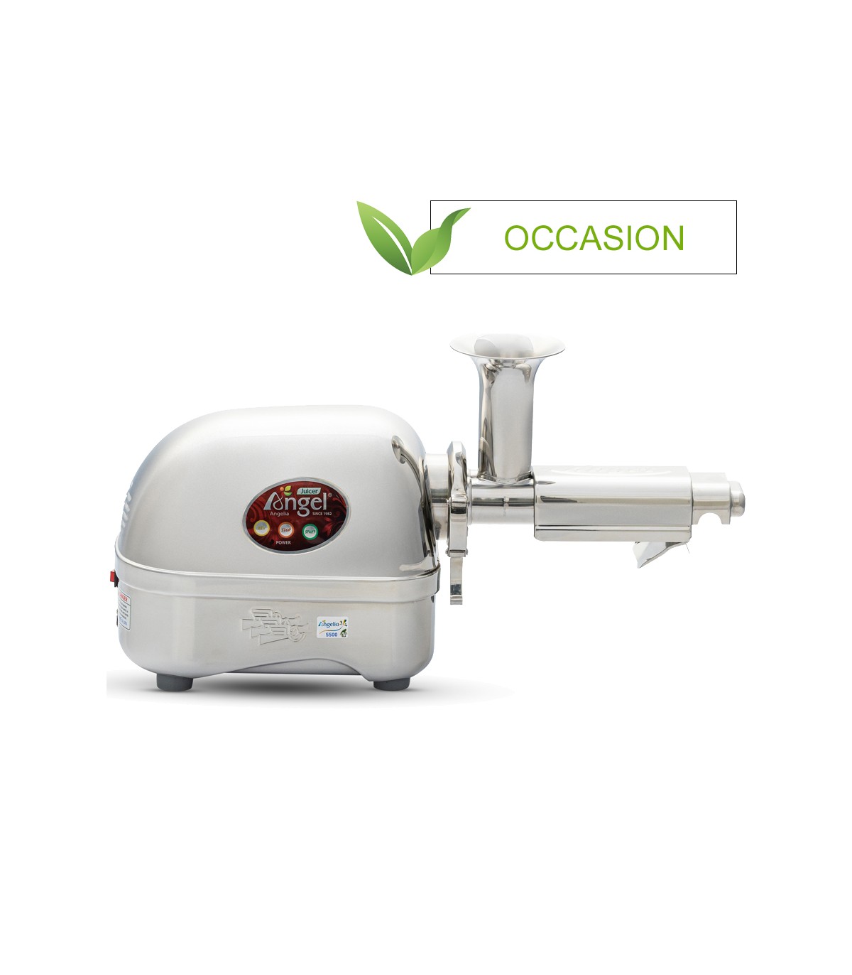 Extracteur de jus Angel 5500 d'occasion