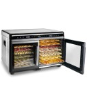 Déshydrateur Lacor Bisecco Professionnel 16 plateaux inox