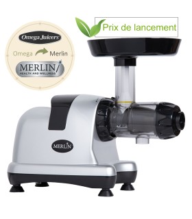 Extracteur de jus horizontal Merlin MNC500S