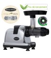 Extracteur de jus Merlin MNC500MC - Chromé