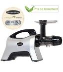 Juicer Merlin MNC700S silver