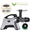 Extracteur de jus Merlin MNC700MC - Chromé