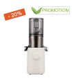 Extracteur de jus vertical Hurom H310A - Blanc marbré