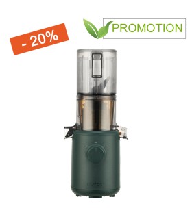 Extracteur de jus vertical Hurom H310A - Vert