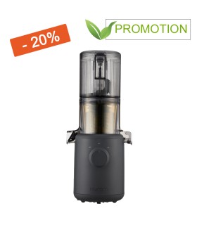 Extracteur de jus vertical Hurom H310A - Anthracite