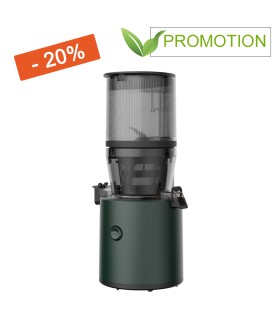 Extracteur de jus vertical Hurom H320N - Vert profond