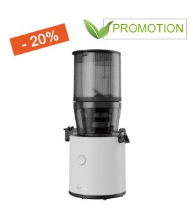 Extracteur de jus vertical Hurom H320N - Blanc