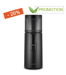 Extracteur de jus vertical Hurom H400 - Noir