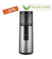 Extracteur de jus vertical Hurom H400 - Gris