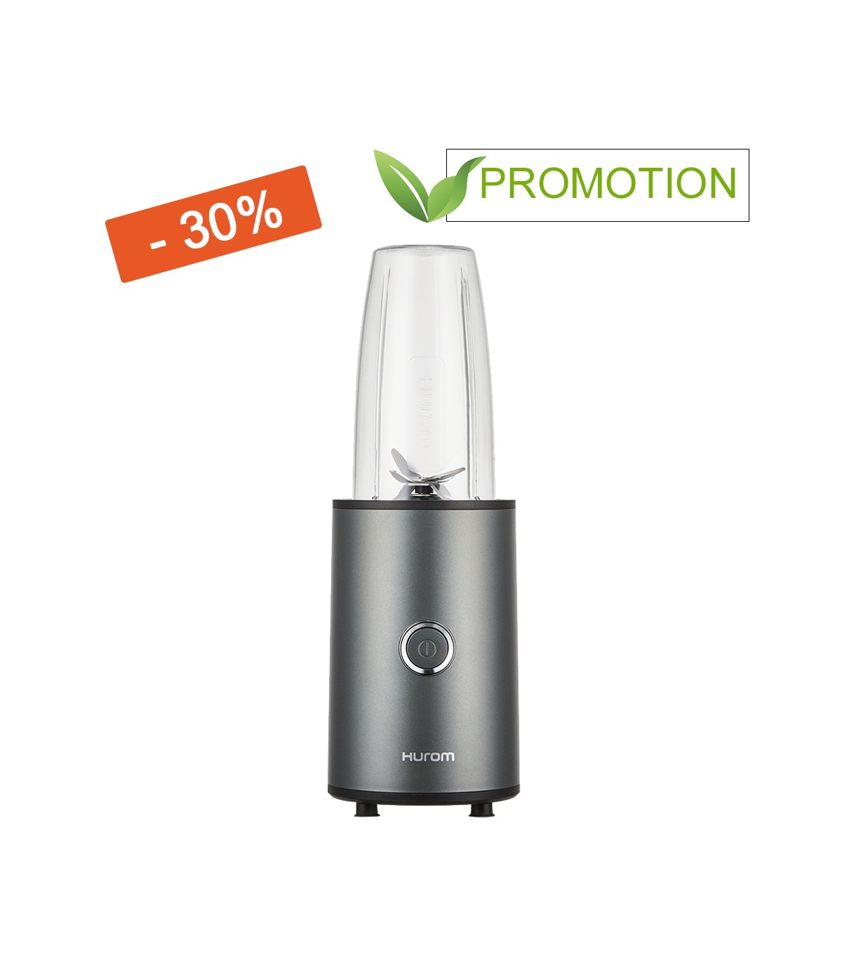 Power Blender Hurom 900 W - Gris