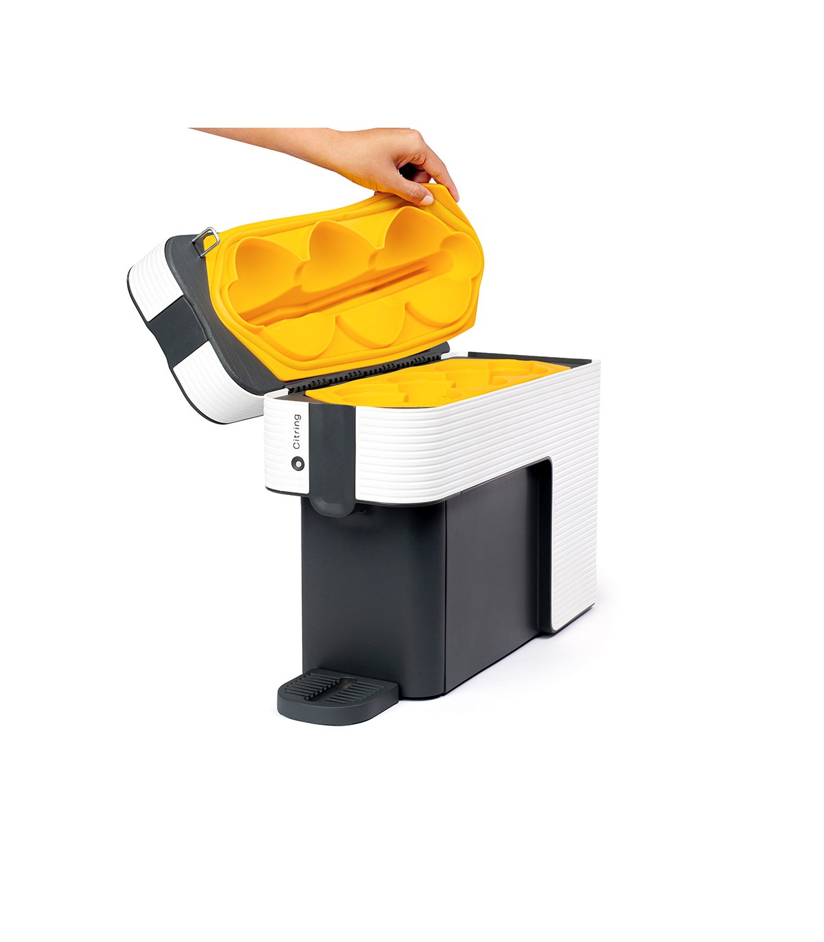 Presse agrumes Citring One - Blanc