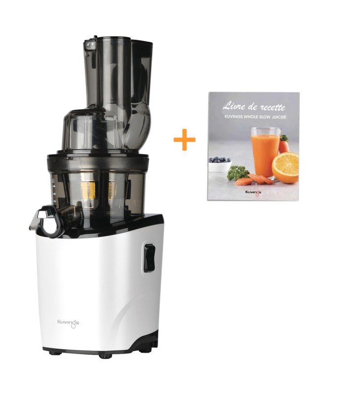Extracteur de jus Kuvings REVO830 Blanc