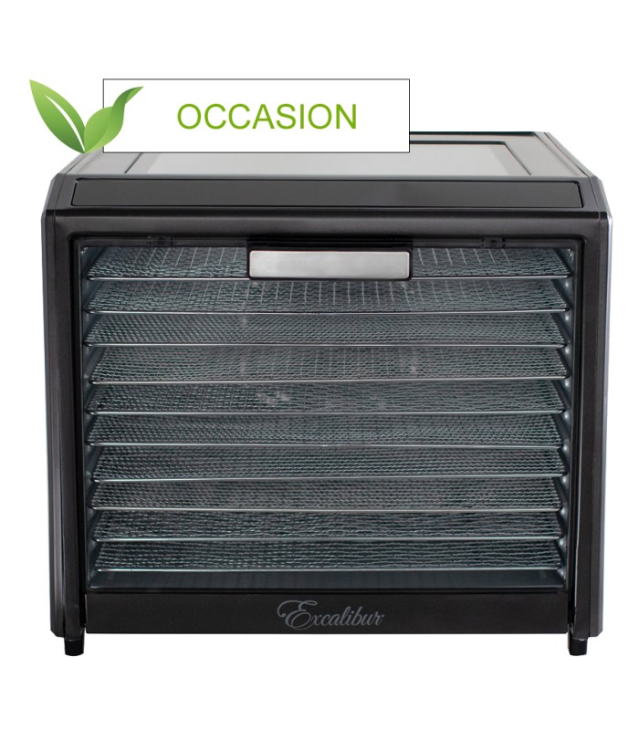 Déshydrateur Excalibur 10 plateaux reconditionné