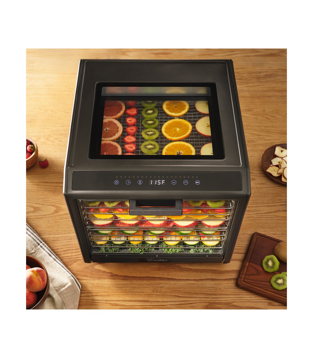 OCCASION - Déshydrateur Excalibur Performance 10 plateaux