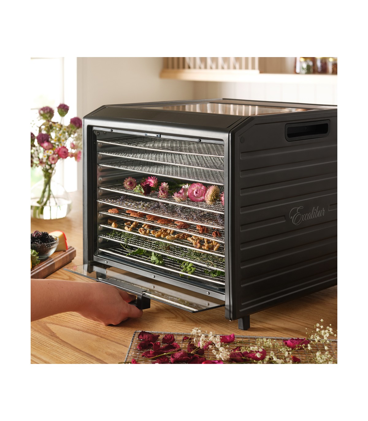 OCCASION - Déshydrateur Excalibur Performance 10 plateaux