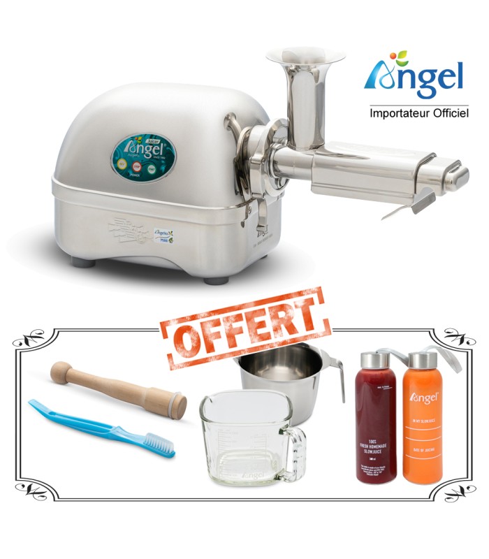 Extracteur de jus Angel 7500