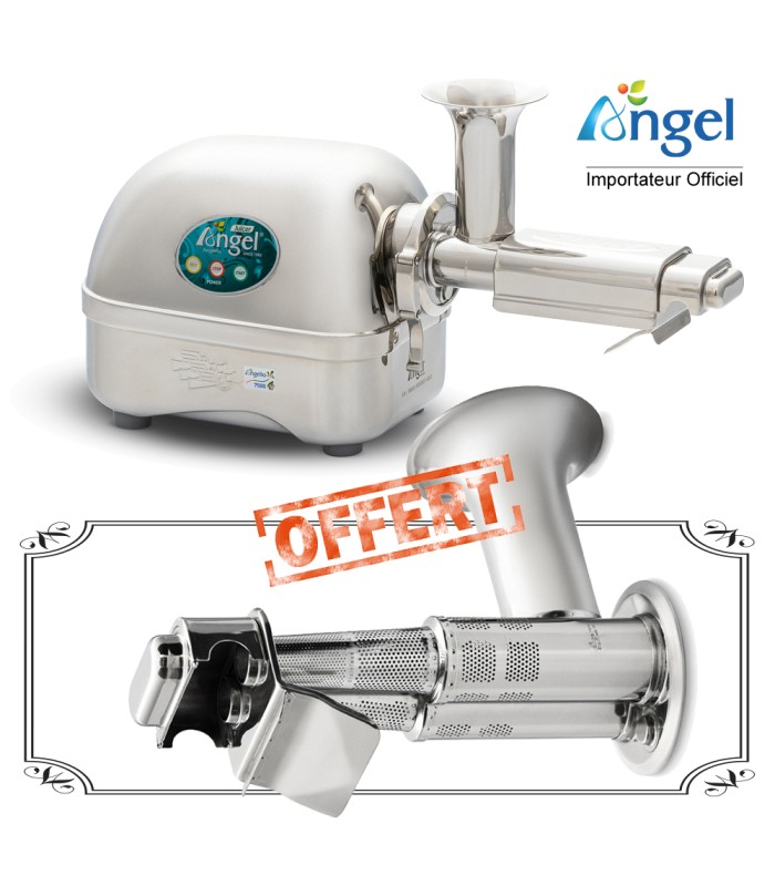 Extracteur de jus Angel 7500
