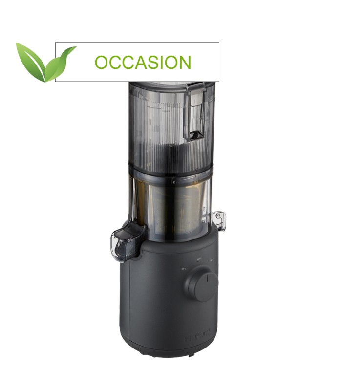 OCCASION - Extracteur de jus Hurom H310A gris anthracite