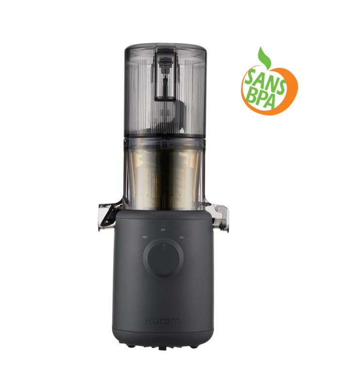 OCCASION - Extracteur de jus Hurom H310A gris anthracite
