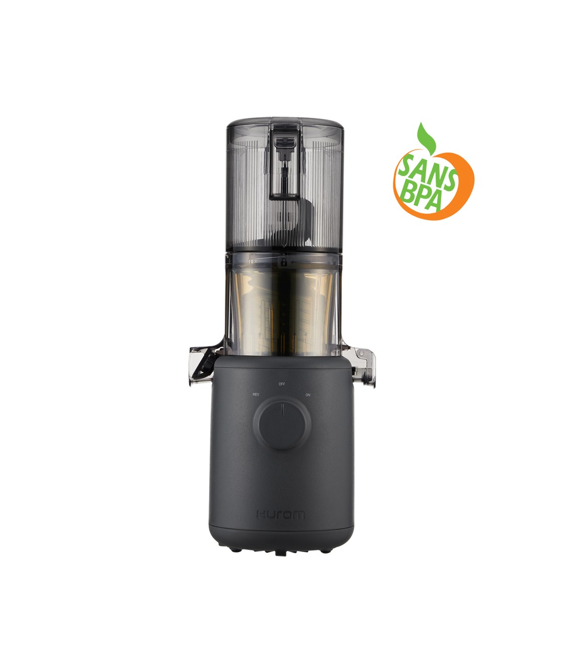 OCCASION - Extracteur de jus Hurom H310A gris anthracite