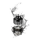 OCCASION - Extracteur de jus Hurom H310A gris anthracite