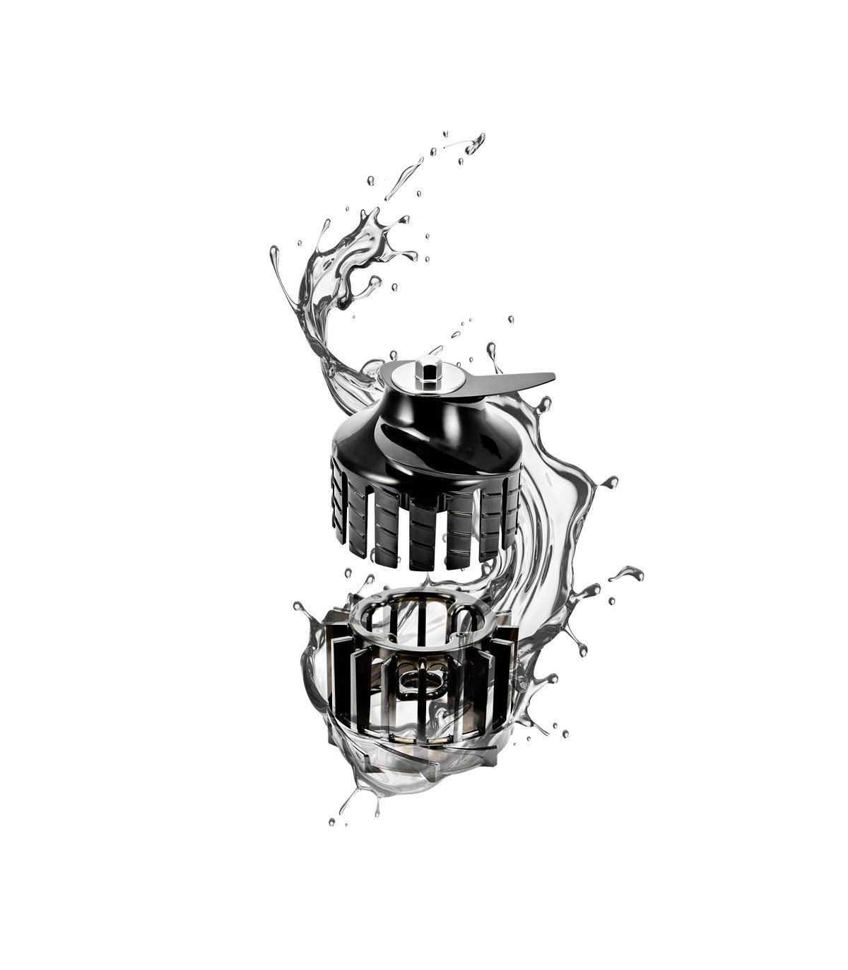 OCCASION - Extracteur de jus Hurom H310A gris anthracite