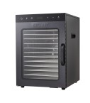 Déshydrateur Wartmann WM-2512 - 12 plateaux inox
