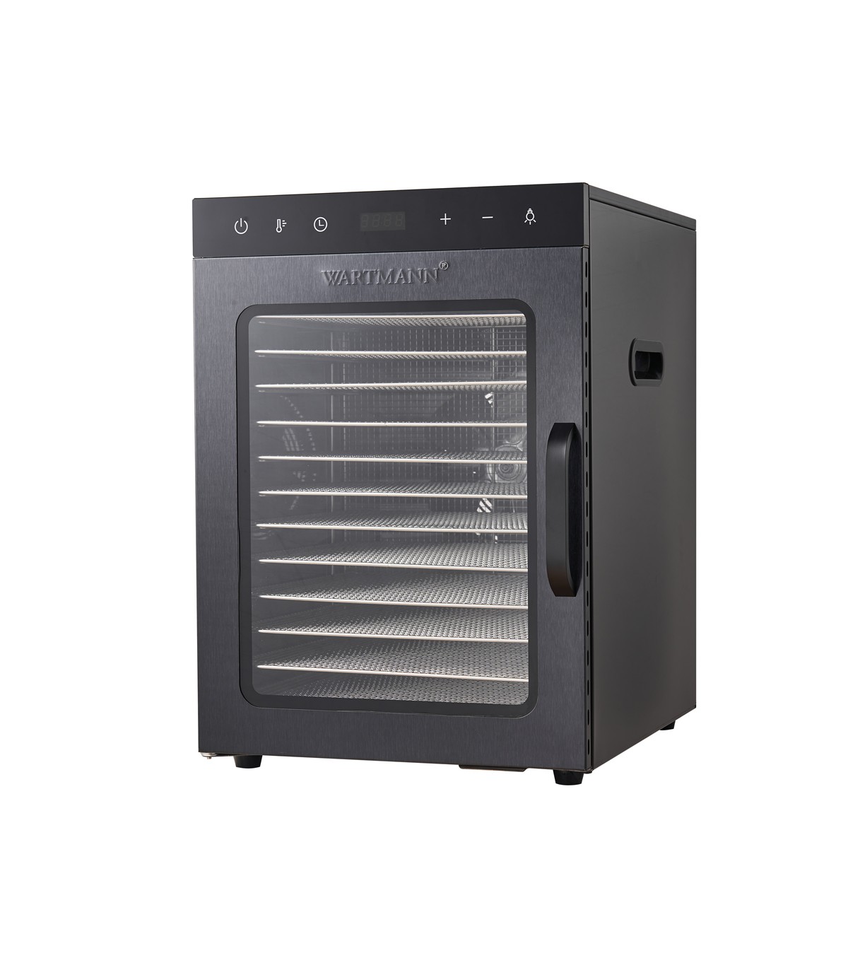 Déshydrateur Wartmann WM-2512 - 12 plateaux inox