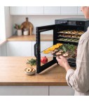 Déshydrateur Wartmann WM-2512 - 12 plateaux inox