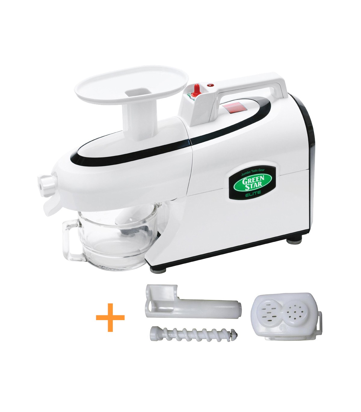 Greenstar Elite GSE5000 - Tribest