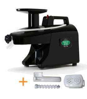 Greenstar Elite Noir GSE5010 - Tribest
