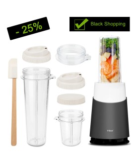Personal Blender Tribest PB410 - Gris