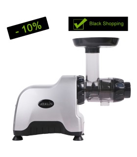 Extracteur de jus horizontal Merlin MNC300S