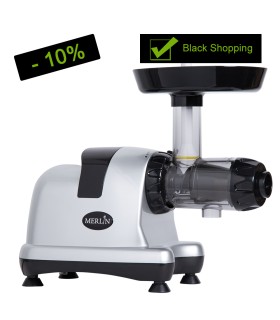 Extracteur de jus horizontal Merlin MNC500S