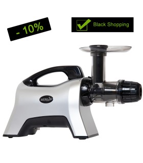 Juicer Merlin MNC700S silver