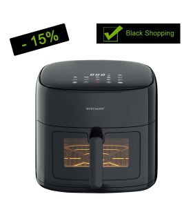 Air Fryer friteuse sans huile cuve 6L en céramique