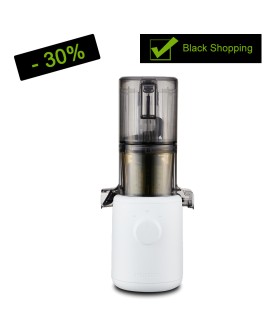 Extracteur de jus vertical Hurom H310A - Blanc