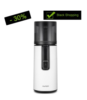 Extracteur de jus Hurom juicer H400 blanc