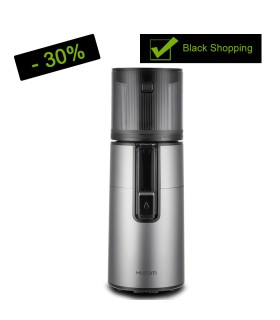 Extracteur de jus vertical Hurom H400 - Gris